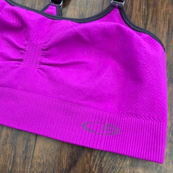 Champion Enthusiast Sports Bra - Picture 2 of 8